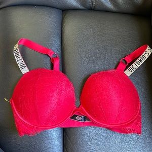 Victoria’s secret embellished bra
